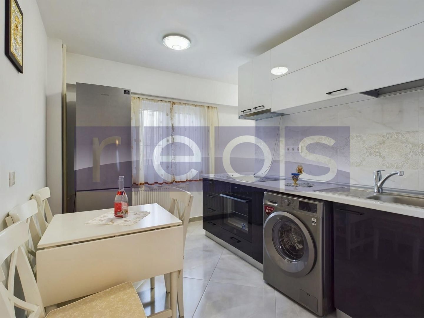 INCHIRIERE 3 CAMERE | 79MP  | RENOVAT | MOBILAT & UTILAT | METROU LUJERULUI - Poză 5