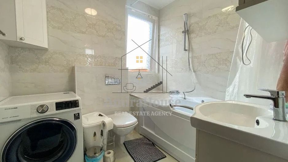 Apartament 3 camere, 75 mp, parcare subterana,  cartierul Andrei Muresanu - Poză 15