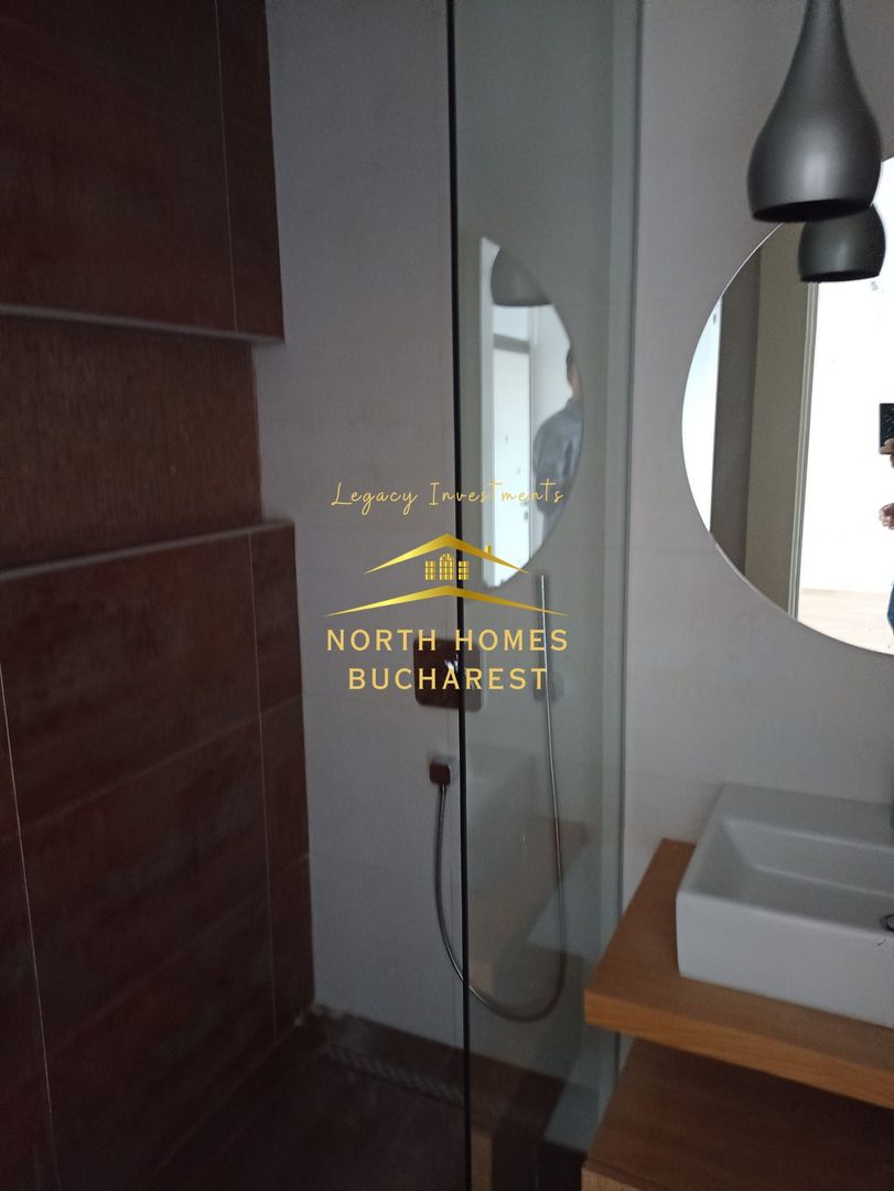 Apartament de vanzare 2 camere + TERASA -THE ADDRESS -Barbu Vacarescu - Poză 6