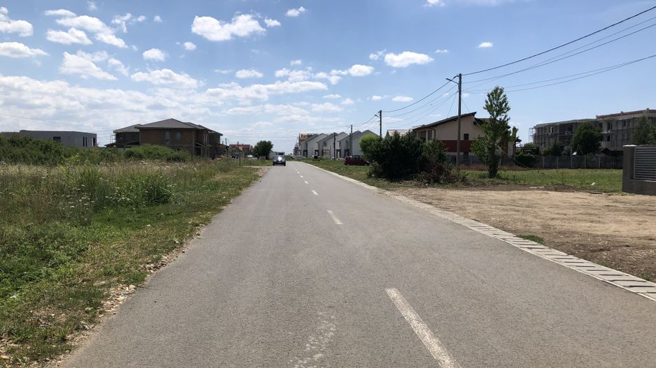 Teren Dumbravita str Bucuresti-753 mp - Poză 3