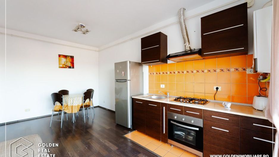Apartament cu 2 camere si terasa generoasa. Muta-te imediat! - Poză 1