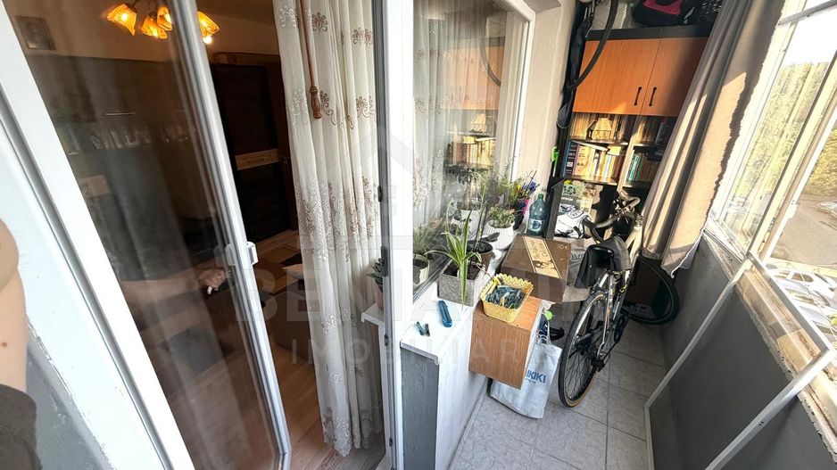 3 camere semidecomandat etaj 3 mobilat utilat - Valea Rosie - 69mp - Poză 10