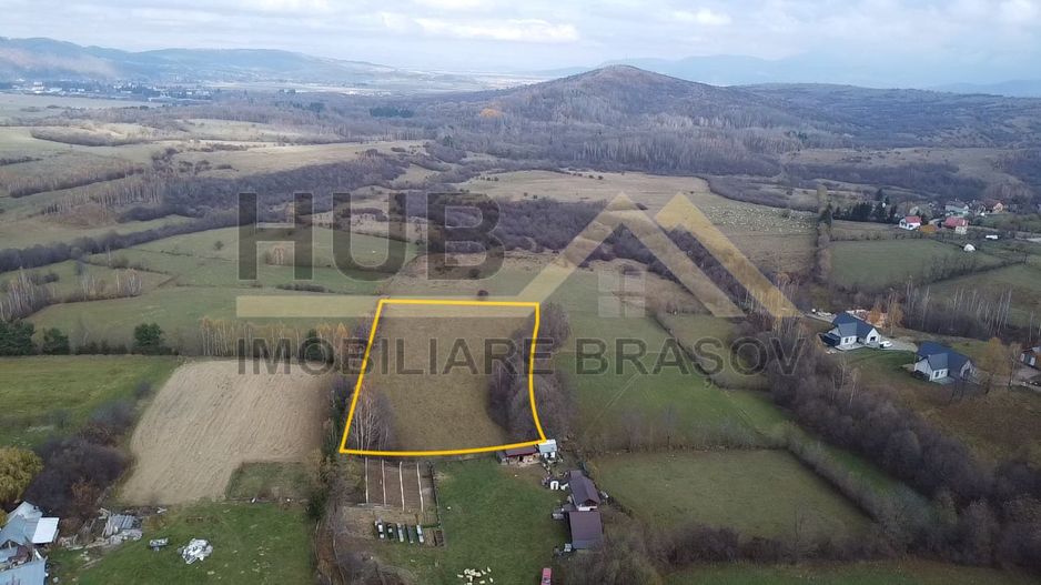 Teren Zarnesti | Tohanita | Intravilan | PUZ aprobat | Fara Utilitati | 9.053mp - Poză 3