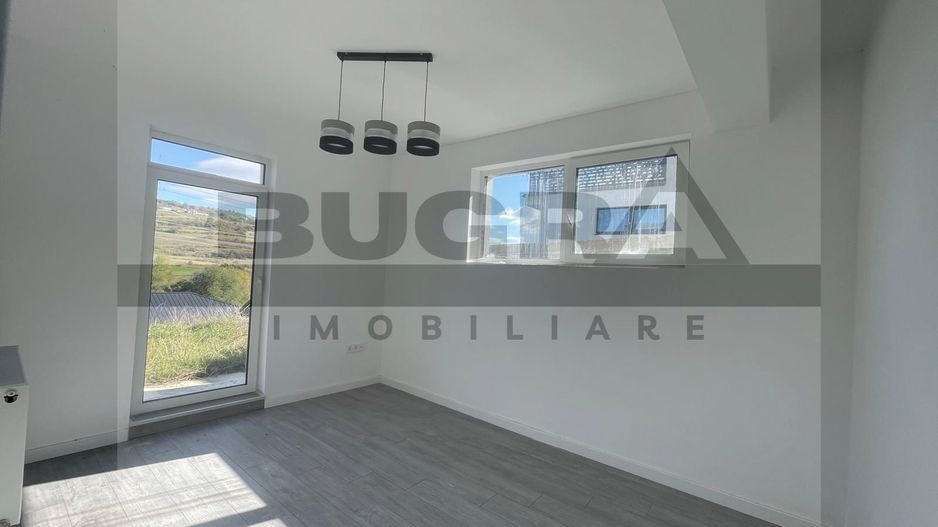 Duplex de 130mp, teren 320, finisat, zona Popesti - Poză 10