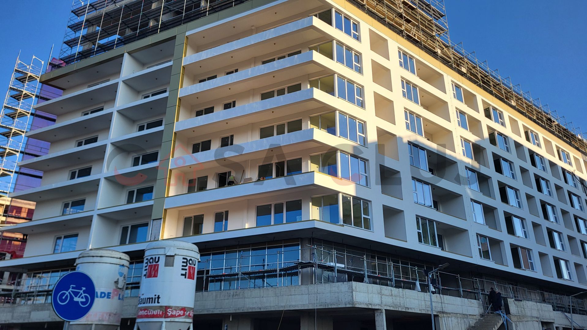 2 camere imobil nou strada Soporului, zona Baza Sportiva Gheorgheni - Poză 1