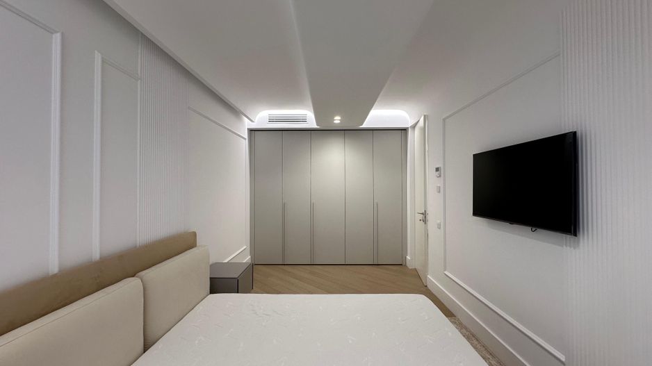 Apartament Cortina 126 | Parcare - Poză 6