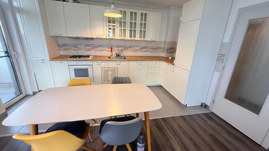 3 camere| City of Mara| loc de parcare subteran| 2 bai| Pet friendly| - Poză 27