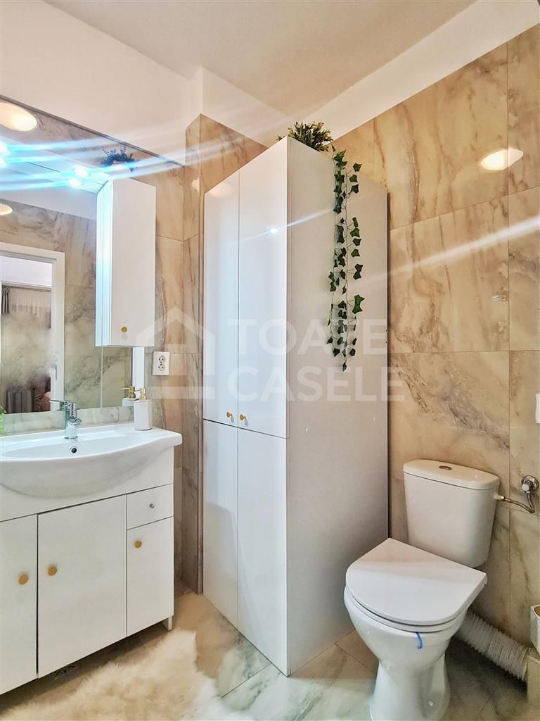 Apartament nou, 3 camere, terasa 25 mp, zona Oasului - Poză 6