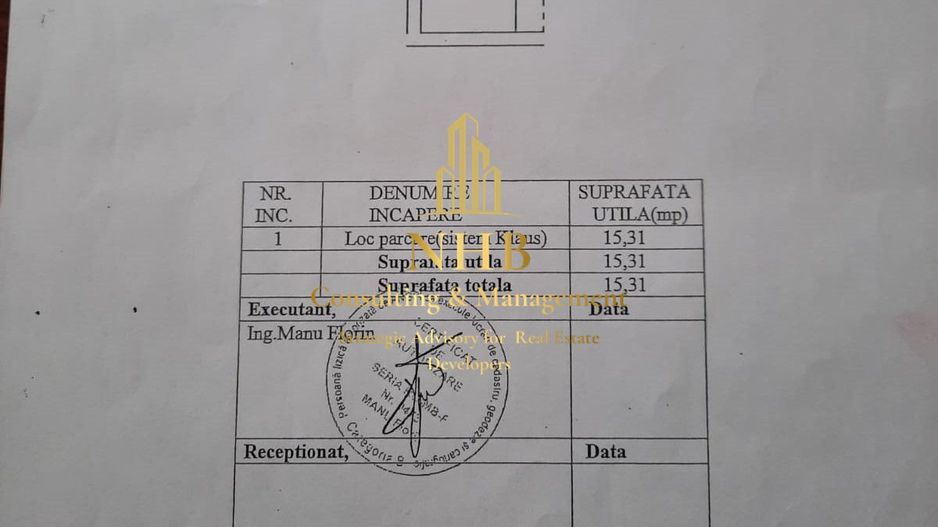 Apartament 2 camere I Loc de parcare subteran inclus - Poză 13