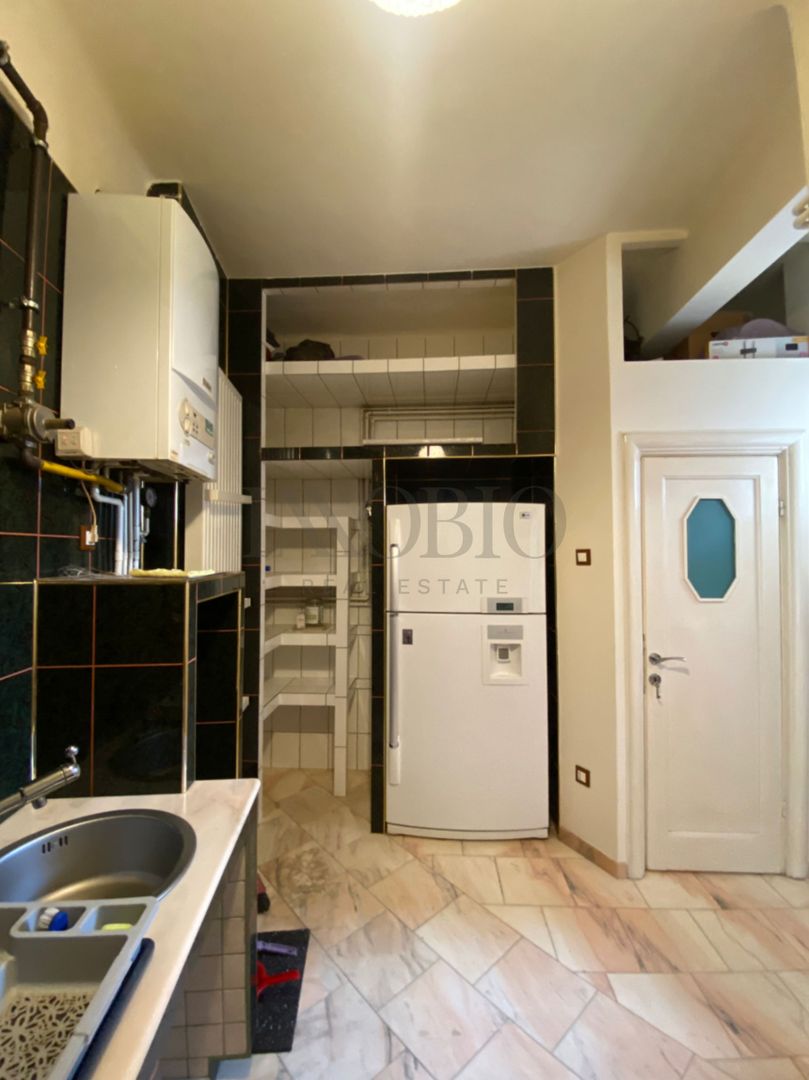 Apartament deosebit 3 camere imobil Art Deco emblematic | Mantuleasa - Poză 5