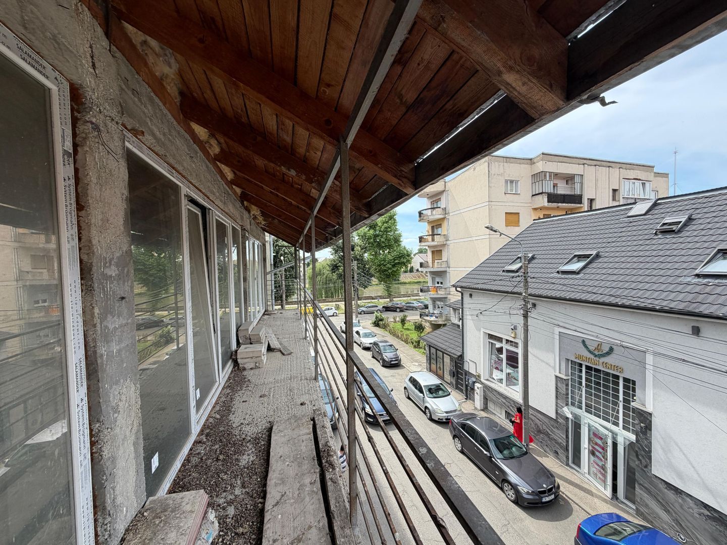 Proprietate cu potential de dezvoltare in Lugoj – Strada Avram Iancu - Poză 11