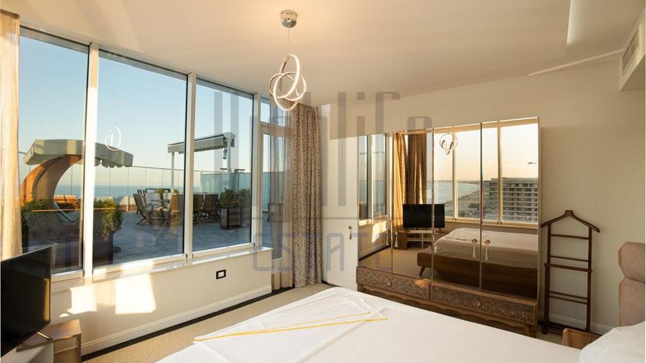 Apartament in prima linie cu vedere la mare, Mamaia. - Poză 6
