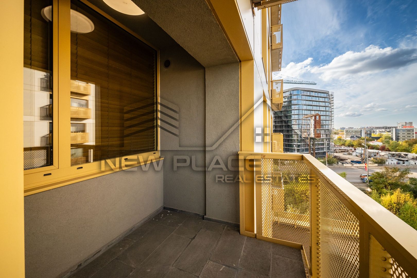 Aviatiei Park | Apartament deosebit | Vedere curtea interioara | Lux - Poză 15