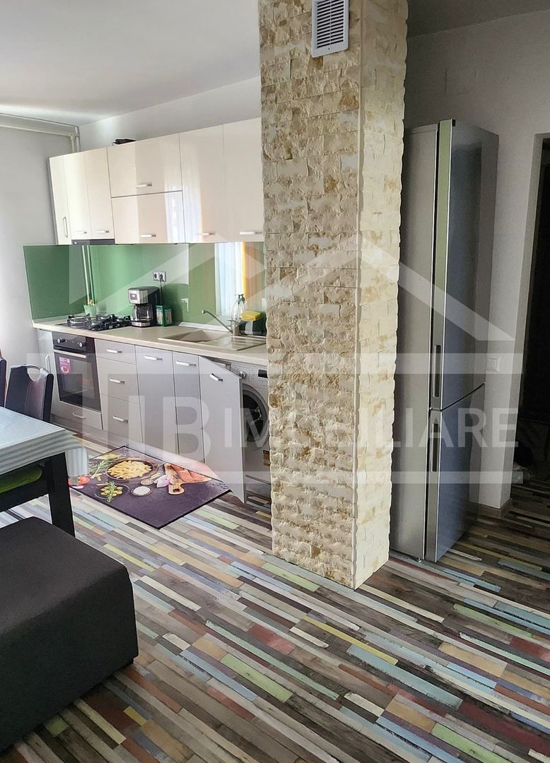 Apartament cu 3 camere, 75mp, Zona Kaufland - Poză 11