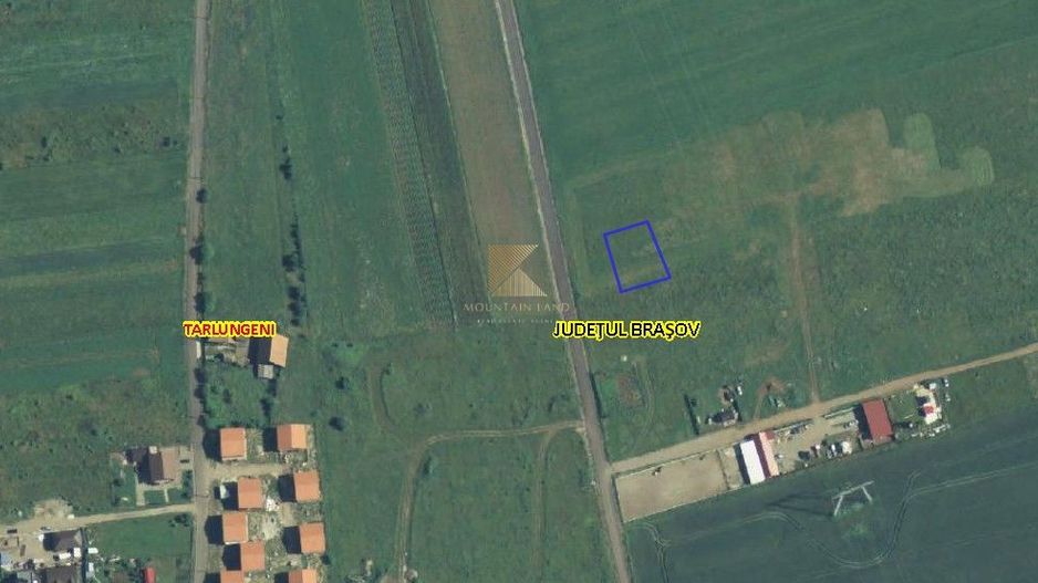 Teren intravilan 722 mp PUZ/ Posibilitate schimb imobiliar - Poză 1