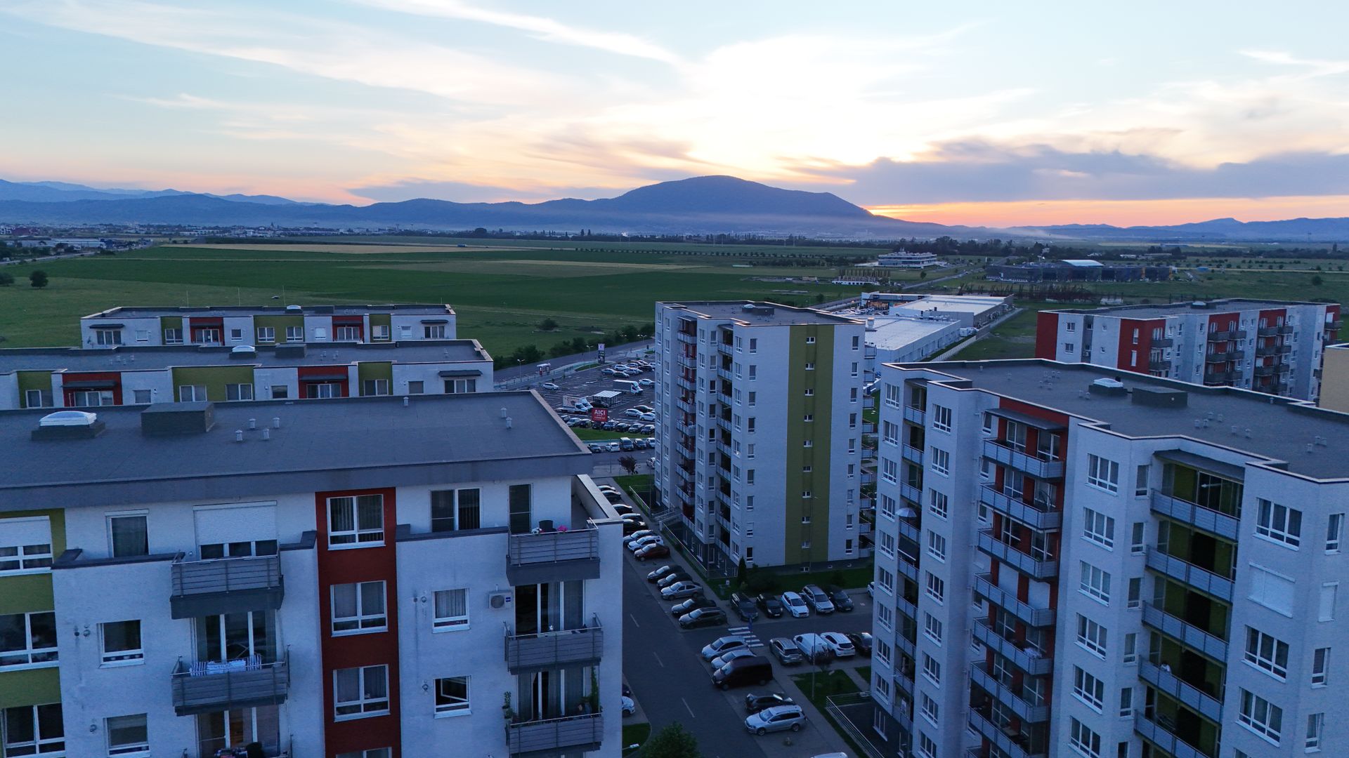 3 camere tip Penthouse | Parcare și Boxă | Priveliște spectaculoasă - Poză 22