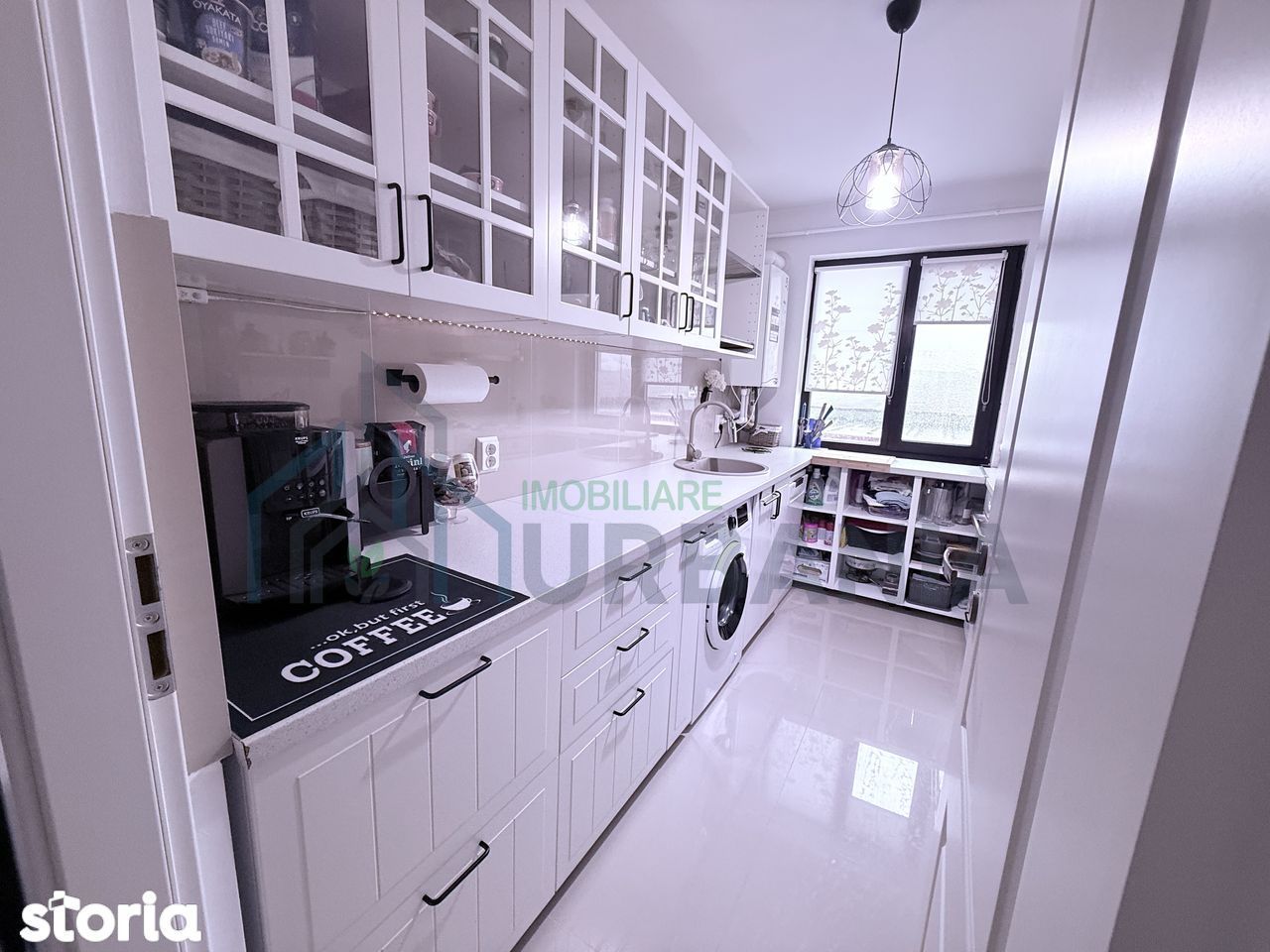 Apartament 2 camere, 51 mp, loc parcare intabulat – Păcurari/Rediu - Poză 18