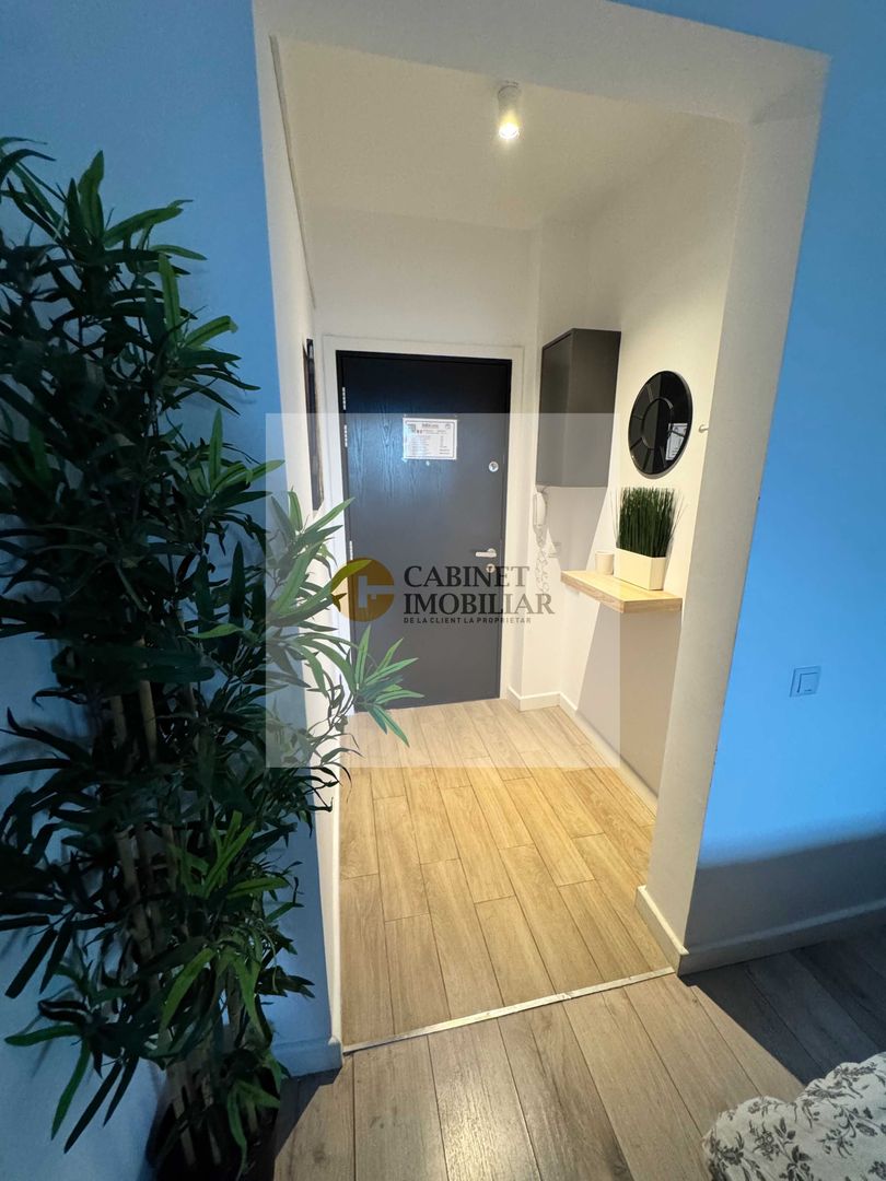 Garsoniera  | Piata  C. A. Rosetti | Vedere Panoramica  | Fara risc - Poză 5