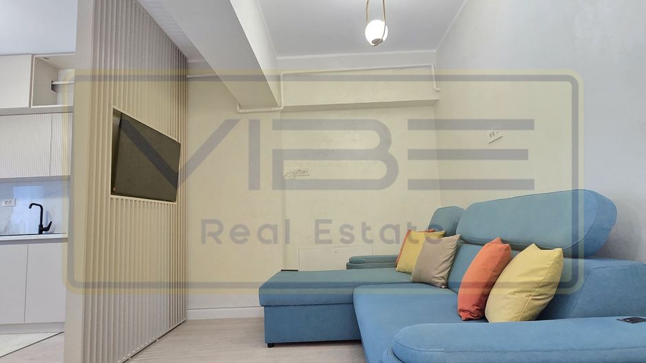 Copou- Bloc nou - Royal Town - Parcare Subterana - Poză 1