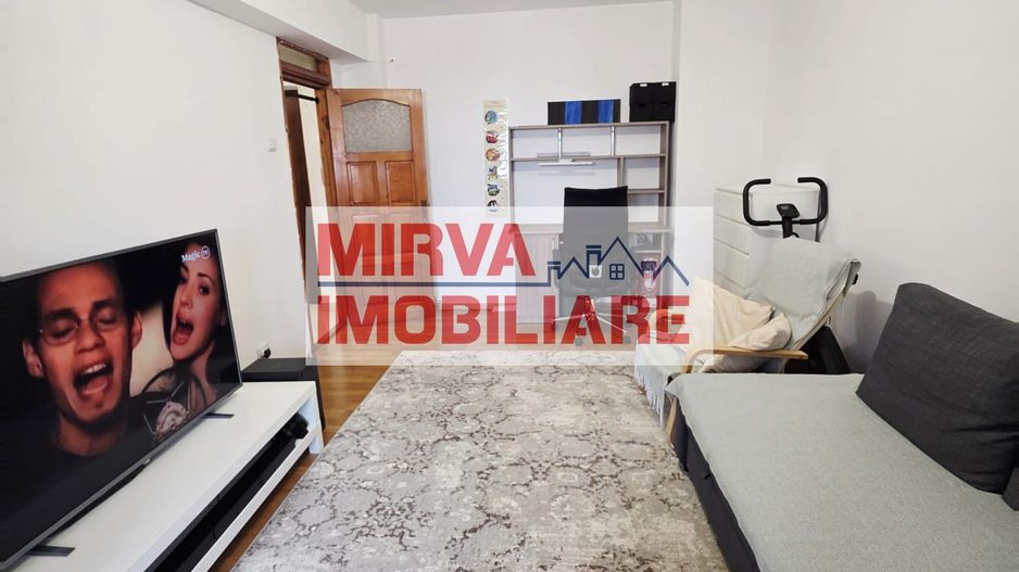 Apartament 2 camere Democrației, decomandat, etaj 2, mobilat si utilat - Poză 7