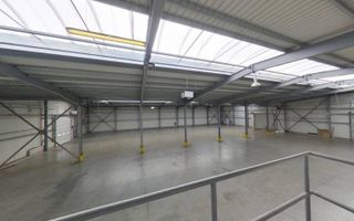 Hală industrială de închiriat în Arad 1799 mp - Poză 3