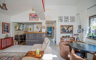 Viluta cocheta cu curte frumoasa in Mamaia Sat! - Poză 10