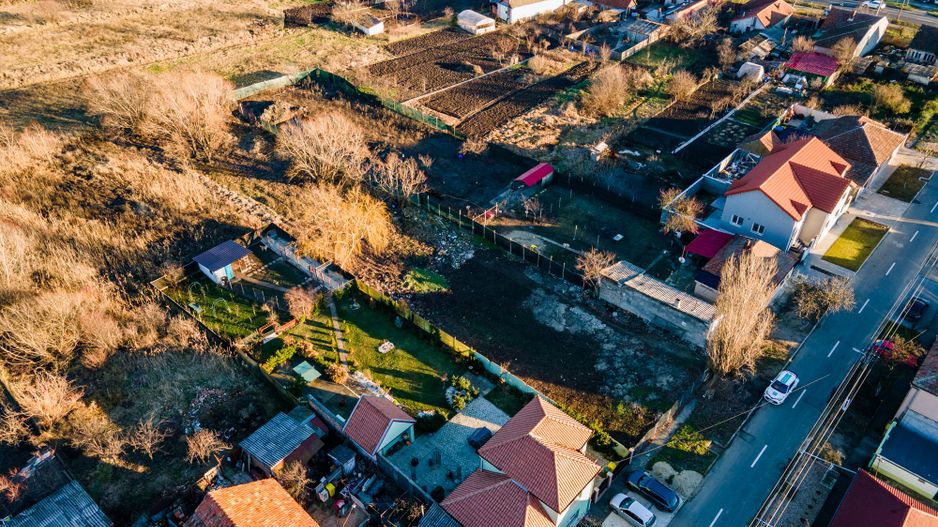 Teren pentru investiții în Gai - Poză 3