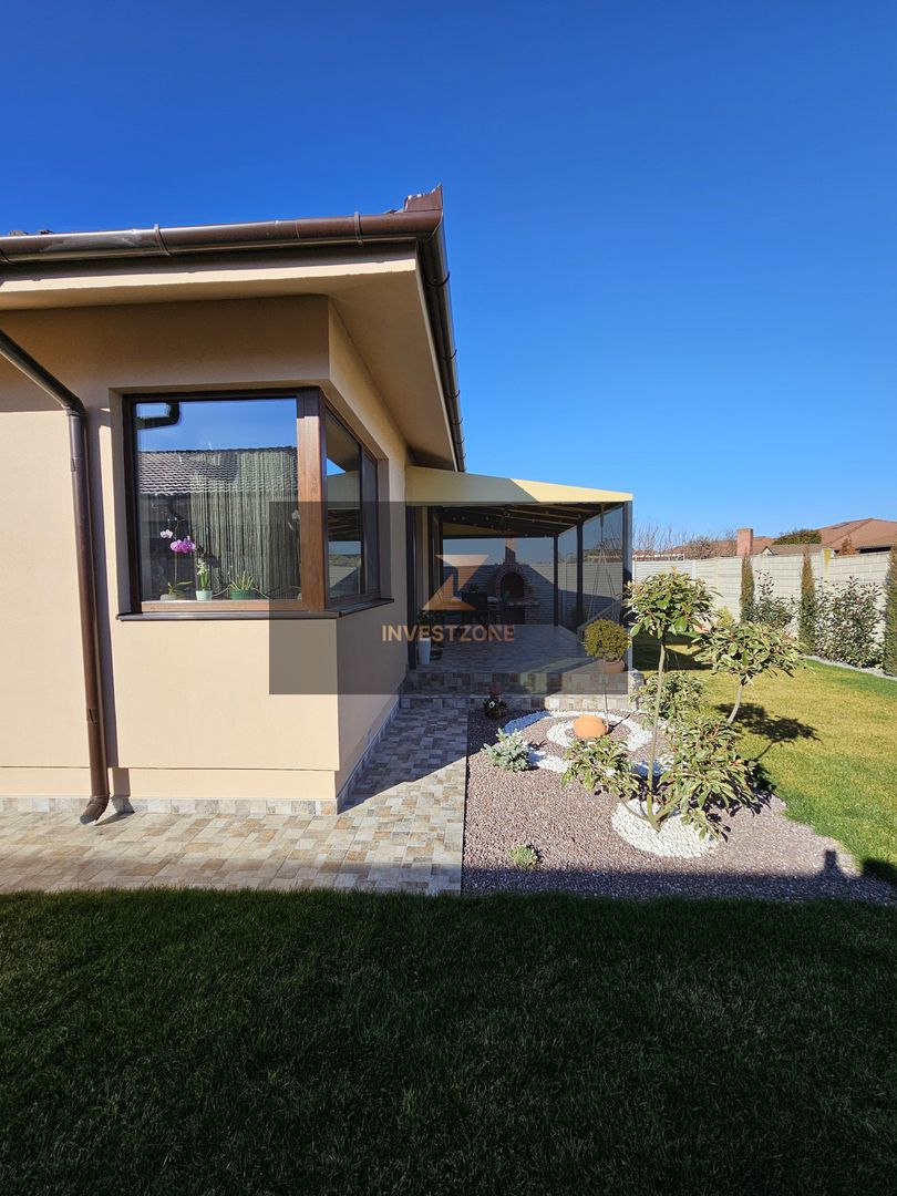 Casa de vanzare in Santandrei - Poză 35