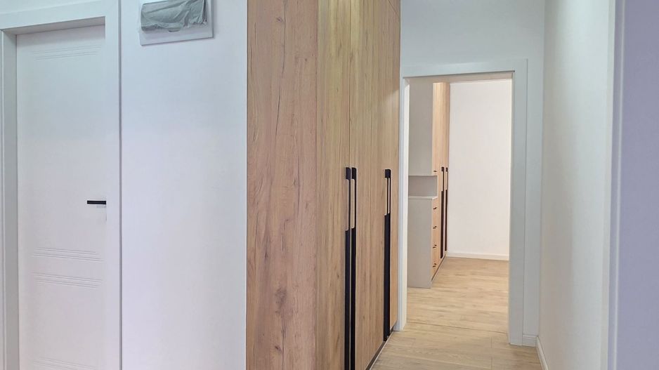 APARTAMENT cu 3 camere, mobilat și utilat, BLOC NOU, VASLUI - zona CARTIER; - Poză 13