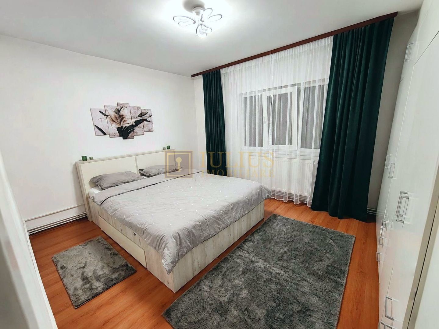 Shopping City| 2 camere| apartament superb| centrala| parc| etaj 2 - Poză 2