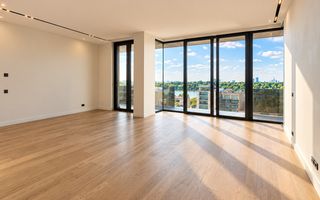 Apartament 3 camere Floreasca - vedere spre Lac - Poză 2