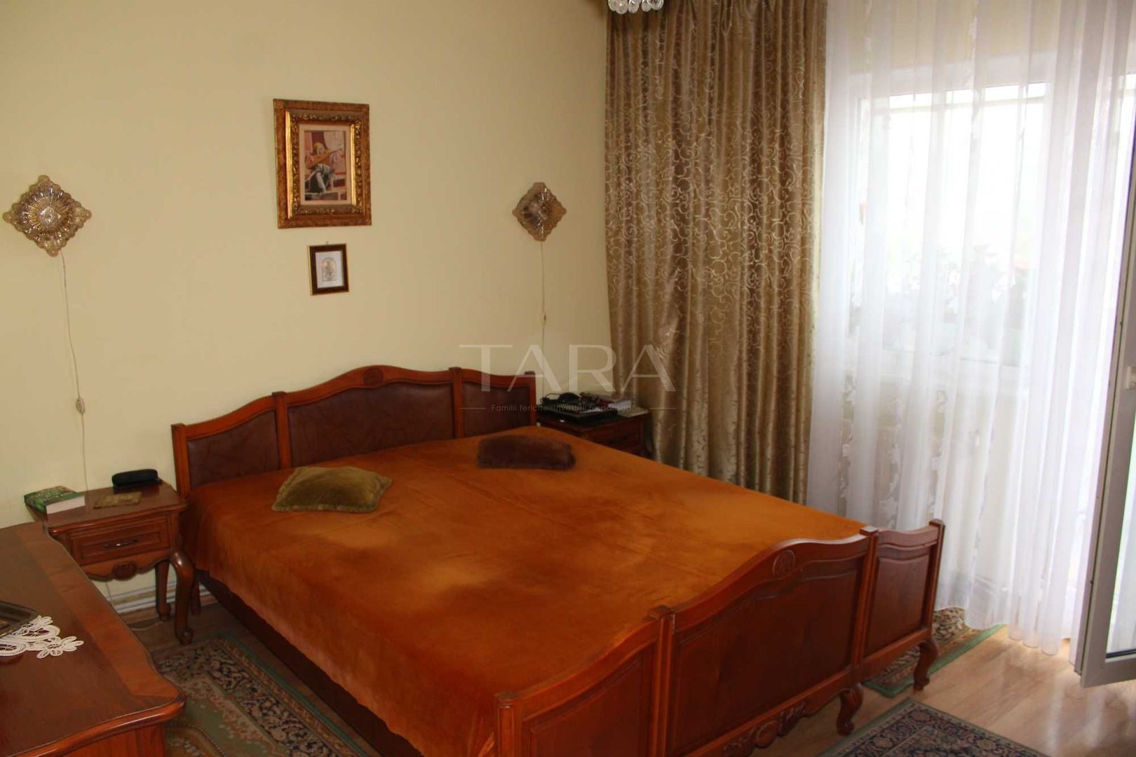 Apartament spațios cu 4 camere, zona Farmec – Mărăști - Poză 5