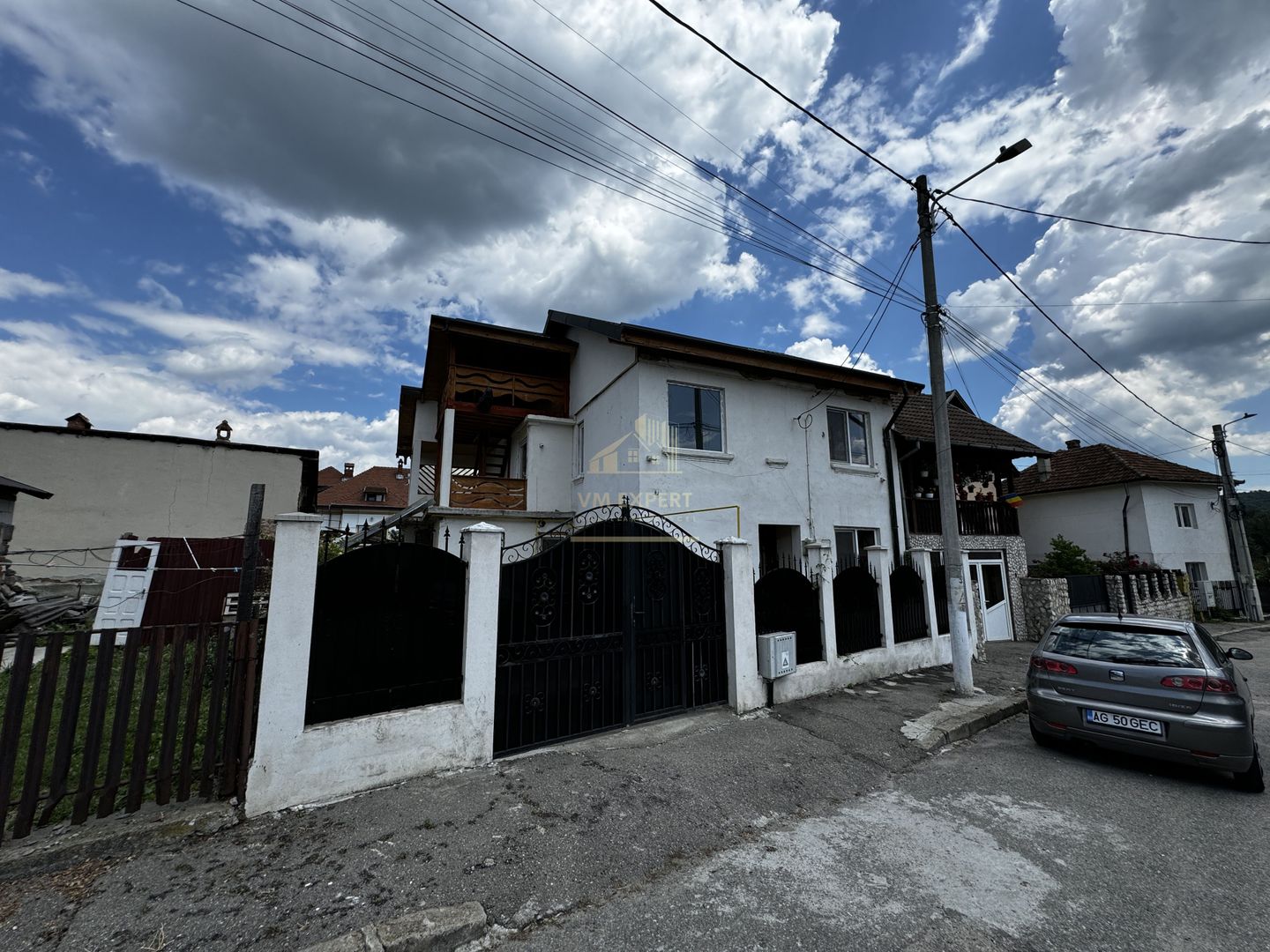 CASA 4 CAMERE TEREN 338 MP CAMPULUNG - Poză 21