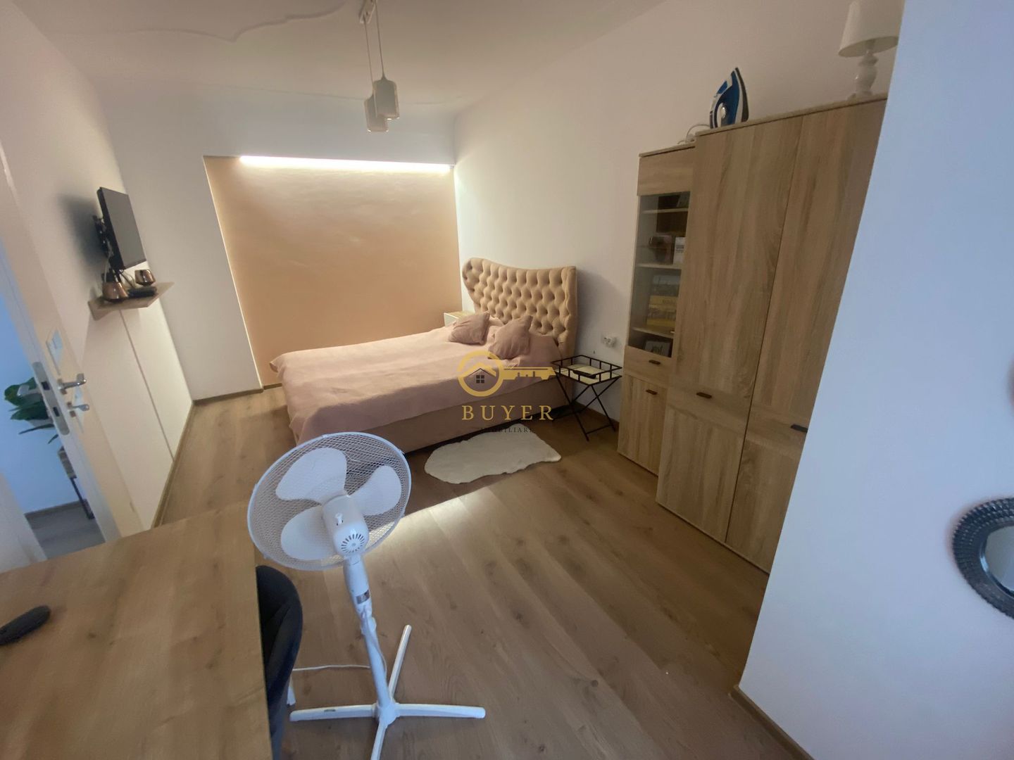 Apartament in centru vechi- Renovat complet- Pretabil investitie - Poză 4