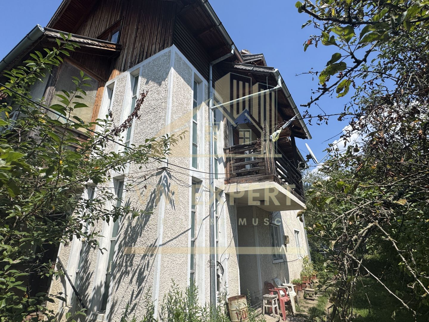 CASA 11 CAMERE TEREN 893 MP LEREȘTI ARGEȘ - Poză 40