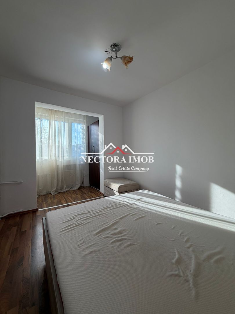 NECTORA IMOB-Apartament 2 camere, Str. Grigore Ureche, Etaj 3, Mobilat - Poză 3