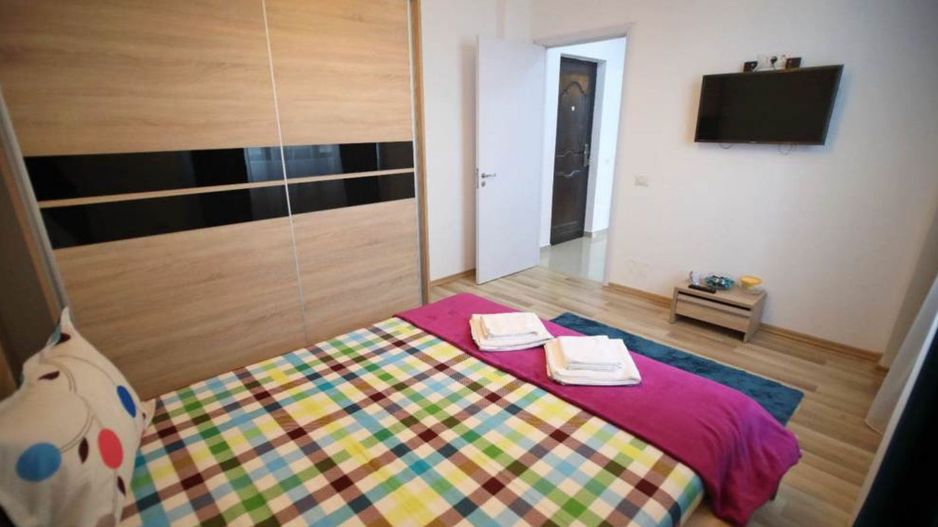 Apartament 2 cam. 45 mp utili et. 4/5 An 2017 Mamaia nord aproape de  plaja - Poză 16