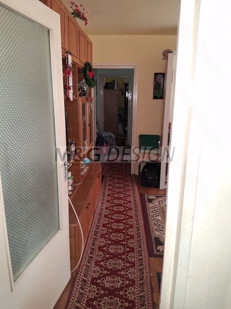 Apartament 4 camere  zona Dacia cu centrala - Poză 7
