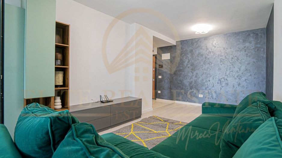 Tomis Nord - Zen Residence - 2 Camere - Bloc cu Lift - Loc de parcare - Poză 10