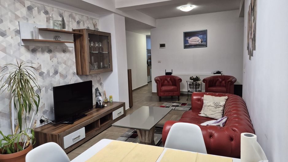 Soarelui | 3 Camere-80 mp | Mobilat si Utilat | Loc de parcare - Poză 3