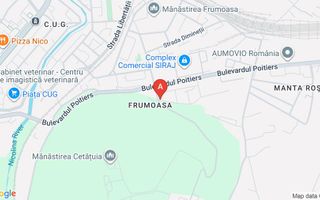 Apartament cu 2 camere de închiriat în Iași, bloc nou - Poză 1