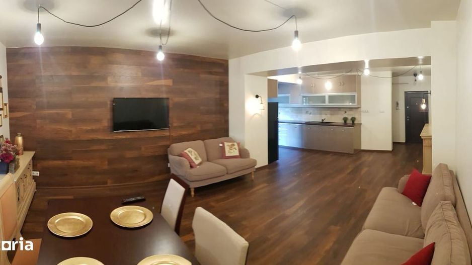 Apartament 3 camere piscina Altantis Residence - Poză 2