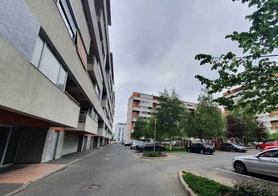 Quadra Place Politehnica - Garaj - Loc de parcare acoperit - Poză 4
