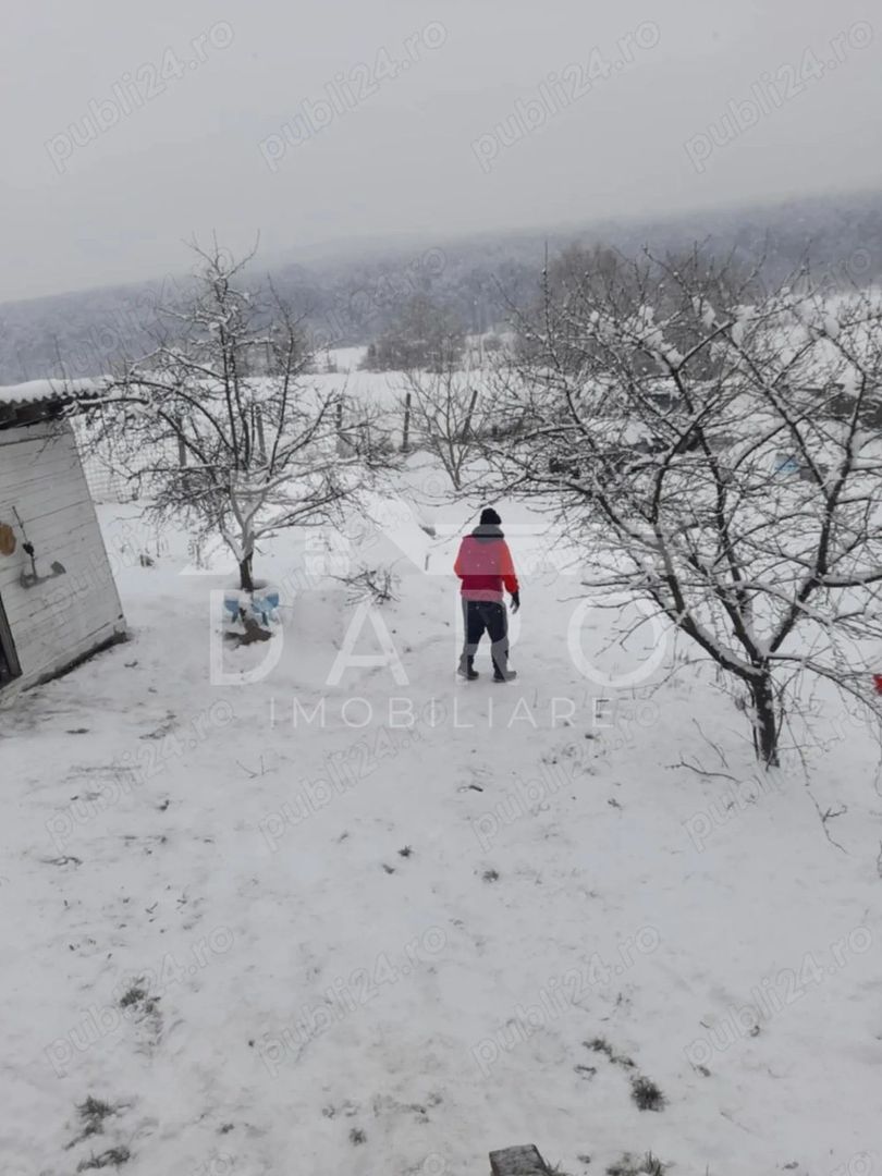 vând casă în Sângeorgiu de Mureș - Poză 6
