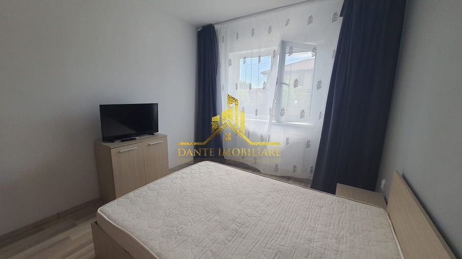 2 camere, decomandat, mobilat modern, parcare, Buna Ziua, Mihai Romanu - Poză 9
