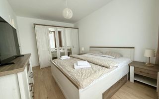 Apartament ultrafinisat cu 3 Camere, lângă Mall Rivus ! - Poză 5