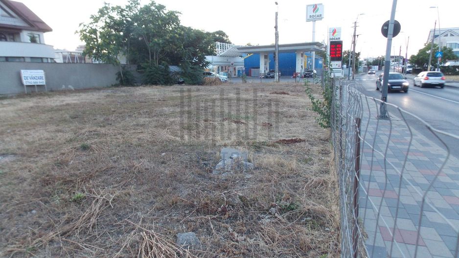 Teren CENTRAL BACAU pretabil pentru rezidential si servicii conexe - Poză 4