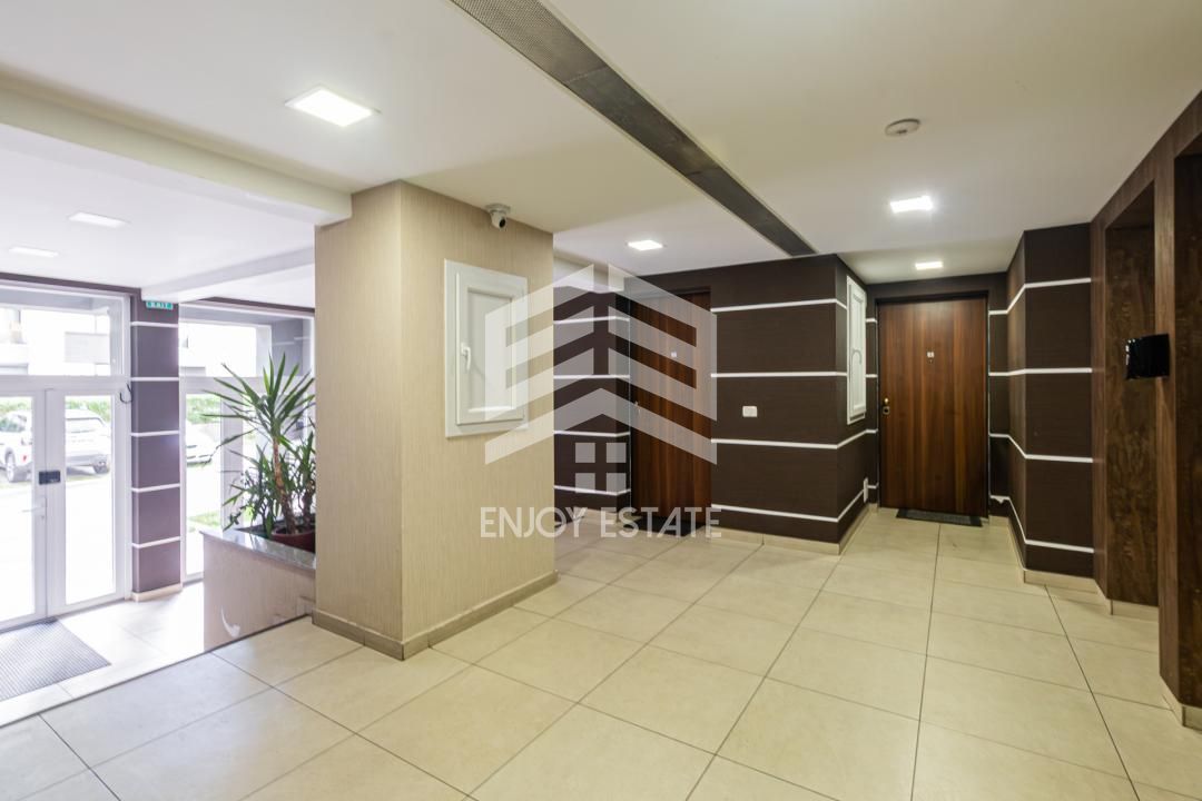 Apartament modern în Top City, boxa, parcare, disponibil imediat! - Poză 19