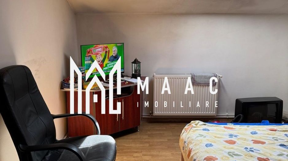 Apartament 2 camere | Balcon | 56 MPU | Mobilat | Zona Garii - Poză 3