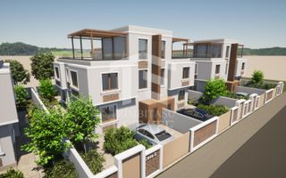 OVIDIU-POIANA- Vila tip duplex cu terasa circulabila. - Poză 38